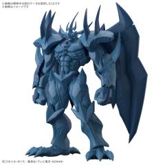 遊☆戯☆王デュエルモンスターズ オベリスクの巨神兵 フィギュアライズ スタンダード アンプリファイド プラモデル 模型
