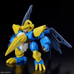 魔神創造伝ワタル 天翔丸 プラモデル 模型