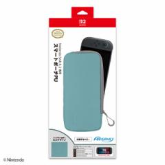 Nintendo Switch 2 専用スマートポーチPU デニム...