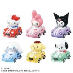 �h���[���g�~�J TOMICA TUNES SANRIO CHARACTERS Vol.1 DP-BOX �g�~�J �T�����I