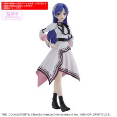 30 MINUTES SISTERS アイドルマスター 如月千早 30MS プラモデル 模型