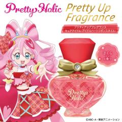 Pretty Holic �v���e�B�A�b�v�t���O�����X �L���A�A�C�h�� �[�A�C�h���n�[�g���{���X�^�C���[ �v���L���A