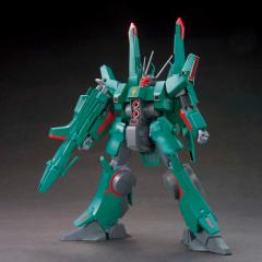 機動戦士ガンダムZZ ドーベン・ウルフ HG ハイグレード 1/144スケール プラモデル 模型 ガンプラ