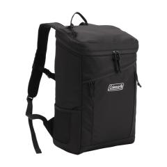 Coleman �R�[���}�� �o�b�N�p�b�N �����b�N �E�H�[�J�[�X�N�G�A�o�b�N�p�b�N20�i�u���b�N�j 20L WALKER SQUARE BAGPACK 20 2213987 ����