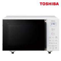 東芝【TOSHIBA】16L オーブンレンジ ホワイト フラット庫内モデル