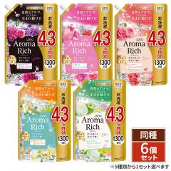 [5��ނ���1��ޑI��] �\�t���� �A���}���b�` �_��� �߂��� 1300mL �~ 6�� �P�[�X�̔� �l�ߑւ� ��e�� ���C�I��