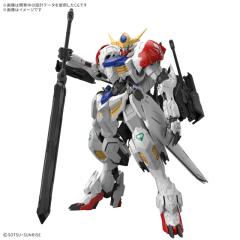 機動戦士ガンダム 鉄血のオルフェンズ ガンダムバルバトスルプス MG プラモデル 模型 ガンプラ