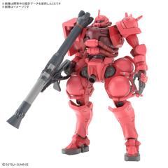 機動戦士ガンダム 鉄血のオルフェンズ グレイズ(一般機/指揮官機) HG