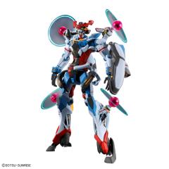 �@����mGundam GQuuuuuuX �W�[�N�A�N�X(�G���f�B�~�I���E���j�b�g�o����) HG 1/144�X�P�[�� �v�����f�� �͌^ �K���v��