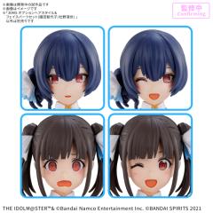 30MS �A�C�h���}�X�^�[�V���C�j�[�J���[�Y �I�v�V�����w�A�X�^�C��&�t�F�C�X�p�[�c�Z�b�g(���c�q��q/�m��z��) �v�����f�� �͌^