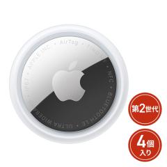 Apple AirTag (4����)�@��2����  �G�A�^�O �A�b...