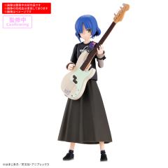 30 MINUTES PREFERENCE ぼっち・ざ・ろっく！ 山田リョウ 30MP プラモデル 模型