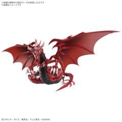遊☆戯☆王デュエルモンスターズ オシリスの天空竜 フィギュアライズ スタンダード アンプリファイド プラモデル 模型