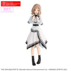 30 MINUTES SISTERS アイドルマスターシャイニーカラーズ 櫻木真乃 (20th Anniv. YOU AND アイ！) 30MS プラモデル 模型