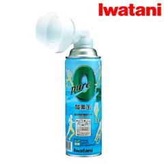酸素缶 イワタニ Iwatani ピュア 酸素缶 NRS-1 2...