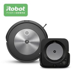 ルンバ j7 & ブラーバ ジェット m6 グラファイト セットでお得 アイ