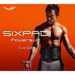 SIXPAD シックスパッド Powersuit Core Belt パワ...