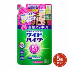 ワイドハイター ＥＸパワー 大 つめかえ用 820mL ...