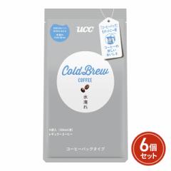 UCC Cold Brew R[q[obO ACXR[q[ 4P~6Zbg UCC㓇