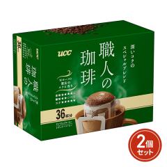 �E�l������ �����h���b�v�R�[�q�[ �[���R�N�̃X�y�V�����u�����h 252g�i7g�~36�܁j�~2�Z�b�g UCC