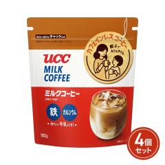UCC �~���N�R�[�q�[ �� 180g�~4�Z�b�g �R�[�q�[ ���� �C���X�^���g