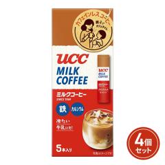 UCC �~���N�R�[�q�[ �X�e�B�b�N�i12g�~5�{�j�~4�Z�b�g �R�[�q�[ ���� �C���X�^���g