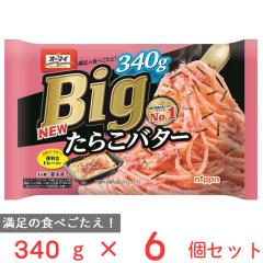 �Ⓚ�H�i �j�b�v�� �I�[�}�C Big ���炱�o�^�[ 340g�~6�� �Ⓚ �p�X�^