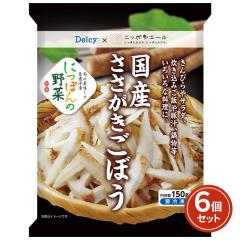 �Ⓚ�H�i Delcy ���Y �����������ڂ� 150g�~6��  �Ⓚ ��� �S�{�E �������� ���{�A�N�Z�X