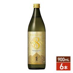 KIRISHIMA NO.8 900mL�~6�{ ���� ������ �L���V�}�i���o�[�G�C�g �Ē� ���Ē�