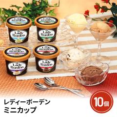 �y�󂠂�z���f�B�[�{�[�f�� �~�j�J�b�v 10�� LB10T �X�C�[�c �A�C�X �l���� �܂Ƃߔ��� ��������