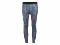 j[CFyfB[XzubN vebh 7/8 ^Ccynewline BLACK PRINTED 7/8 TIGHTS Ci[ A_[ O ^Ccz