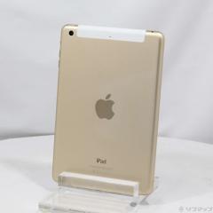 ()Apple iPad mini 3 16GB S[h MGYR2J/A docomo(276-ud)
