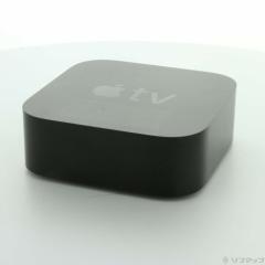 ()Apple Apple TV 4K 64GB MP7P2J/A(252-ud)