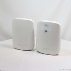 ()NETGEAR AX1800 Orbi WiFi 6 Micro bVWiFi VXe X^[^[Lbg2Zbg RBK352-100JPS(262-ud)