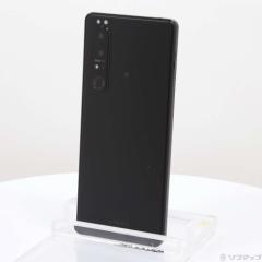 ()SONY Xperia 1 III 256GB tXgubN A101SO SoftBankbNSIMt[(349-ud)