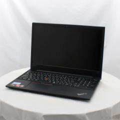 ()Lenovo ThinkPad E595 20NFS0Y900 ubN (Windows 10)(196-ud)