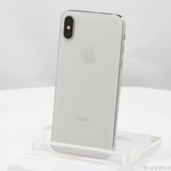 ()Apple iPhoneX 64GB Vo[ NQAY2J/A SoftBank(262-ud)