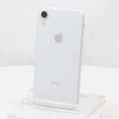 ()Apple iPhoneXR 64GB zCg MT032J/A SIMt[(371-ud)