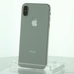 ()Apple iPhoneX 256GB Vo[ NQC22J/A docomo(258-ud)