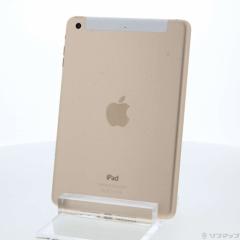 ()Apple iPad mini 3 16GB S[h MGYR2J/A au(349-ud)