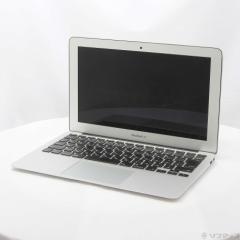 ()Apple MacBook Air 11.6-inch Mid 2013 MD712J/A Core_i5 1.3GHz 4GB SSD256GB (10.15 Catalina)(252-ud)