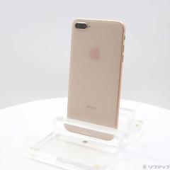 ()Apple iPhone8 Plus 64GB S[h MQ9M2J/A SoftBank(262-ud)
