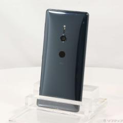 ()SONY Xperia XZ2 64GB fB[vO[ SOV37 aubNSIMt[(251-ud)