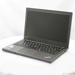 ()Lenovo iSp\R ThinkPad X270 20HNCTO1WW (Windows 10)(262-ud)