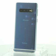 ()SAMSUNG GALAXY S10 128GB vYu[ SC-03L docomobNSIMt[(262-ud)