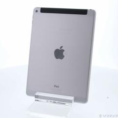 ()Apple iPad Air 2 64GB Xy[XOC MGHX2J/A docomo(384-ud)