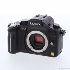 ()Panasonic LUMIX DMC-GH2-K {fB (ubN) (1605f/SDXC)(297-ud)