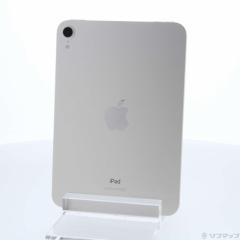 ()Apple iPad mini 6 256GB X^[Cg MK7V3J/A Wi-Fi(297-ud)