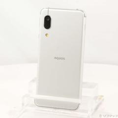 ()SHARP AQUOS sense3 basic 32GB Vo[ 907SH SoftBank(295-ud)