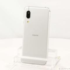 ()SHARP AQUOS sense3 basic 32GB Vo[ 907SH SoftBank(349-ud)